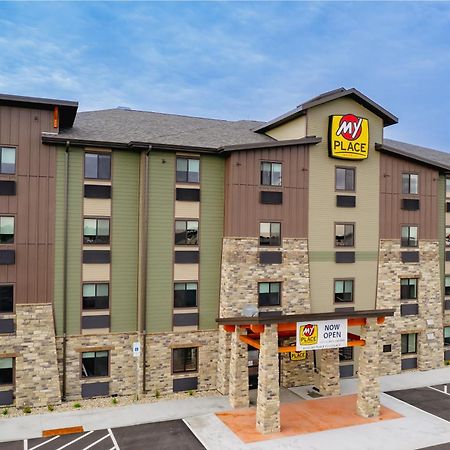My Place Hotel-Mitchell Sd Extérieur photo
