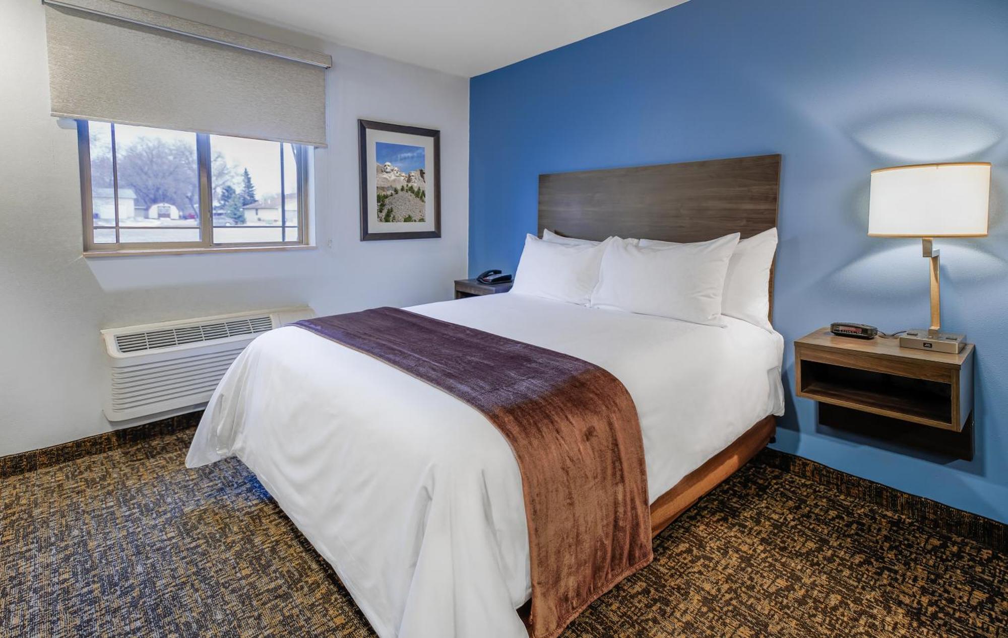 My Place Hotel-Mitchell Sd Extérieur photo
