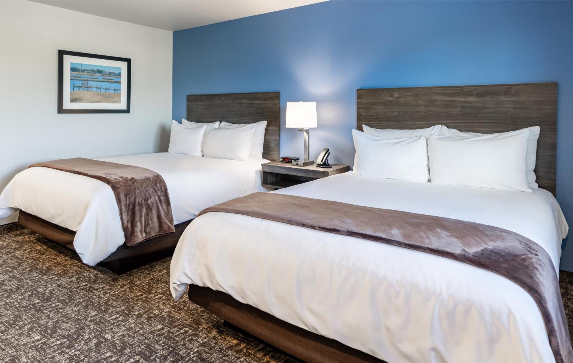 My Place Hotel-Mitchell Sd Extérieur photo