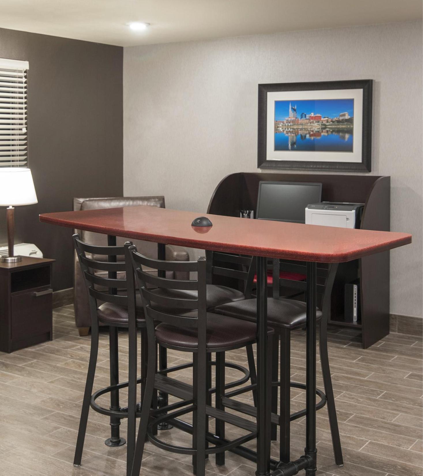My Place Hotel-Mitchell Sd Extérieur photo