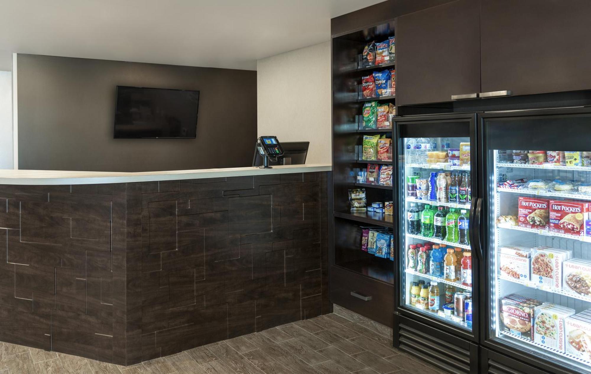 My Place Hotel-Mitchell Sd Extérieur photo