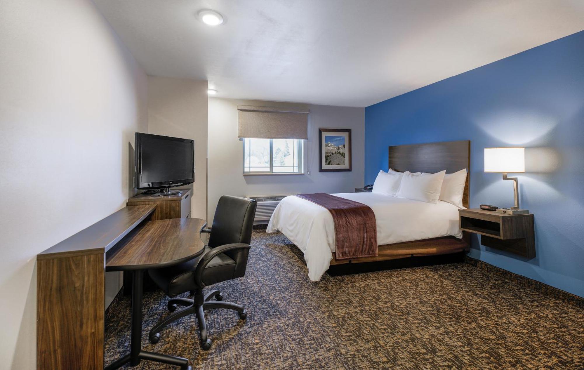 My Place Hotel-Mitchell Sd Extérieur photo