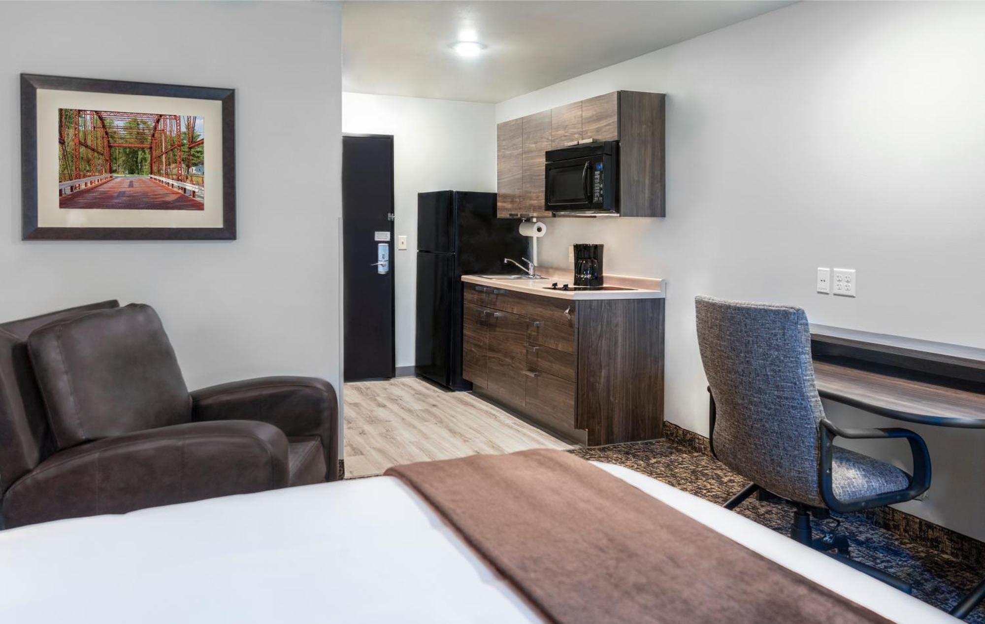 My Place Hotel-Mitchell Sd Extérieur photo