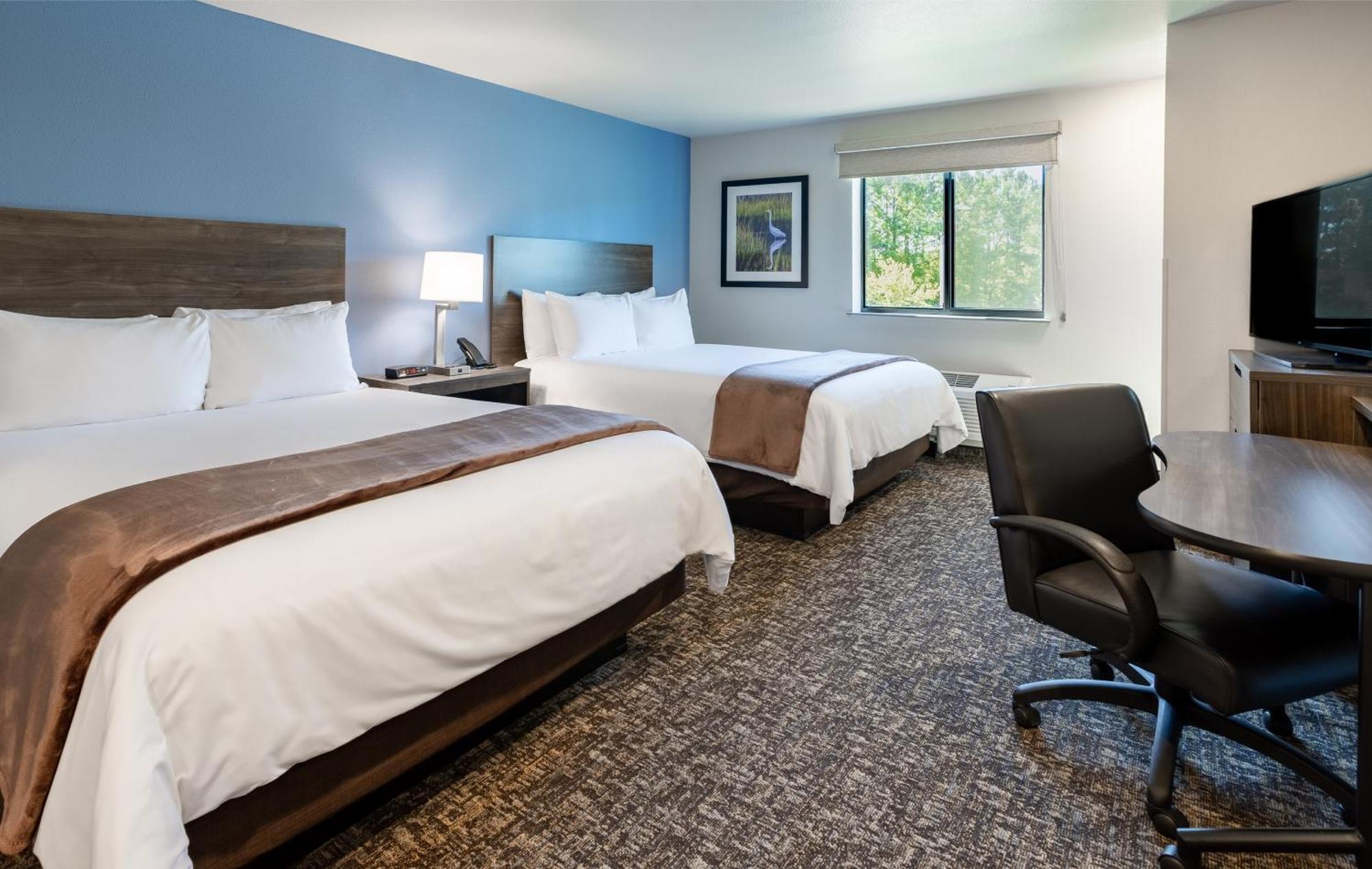 My Place Hotel-Mitchell Sd Extérieur photo